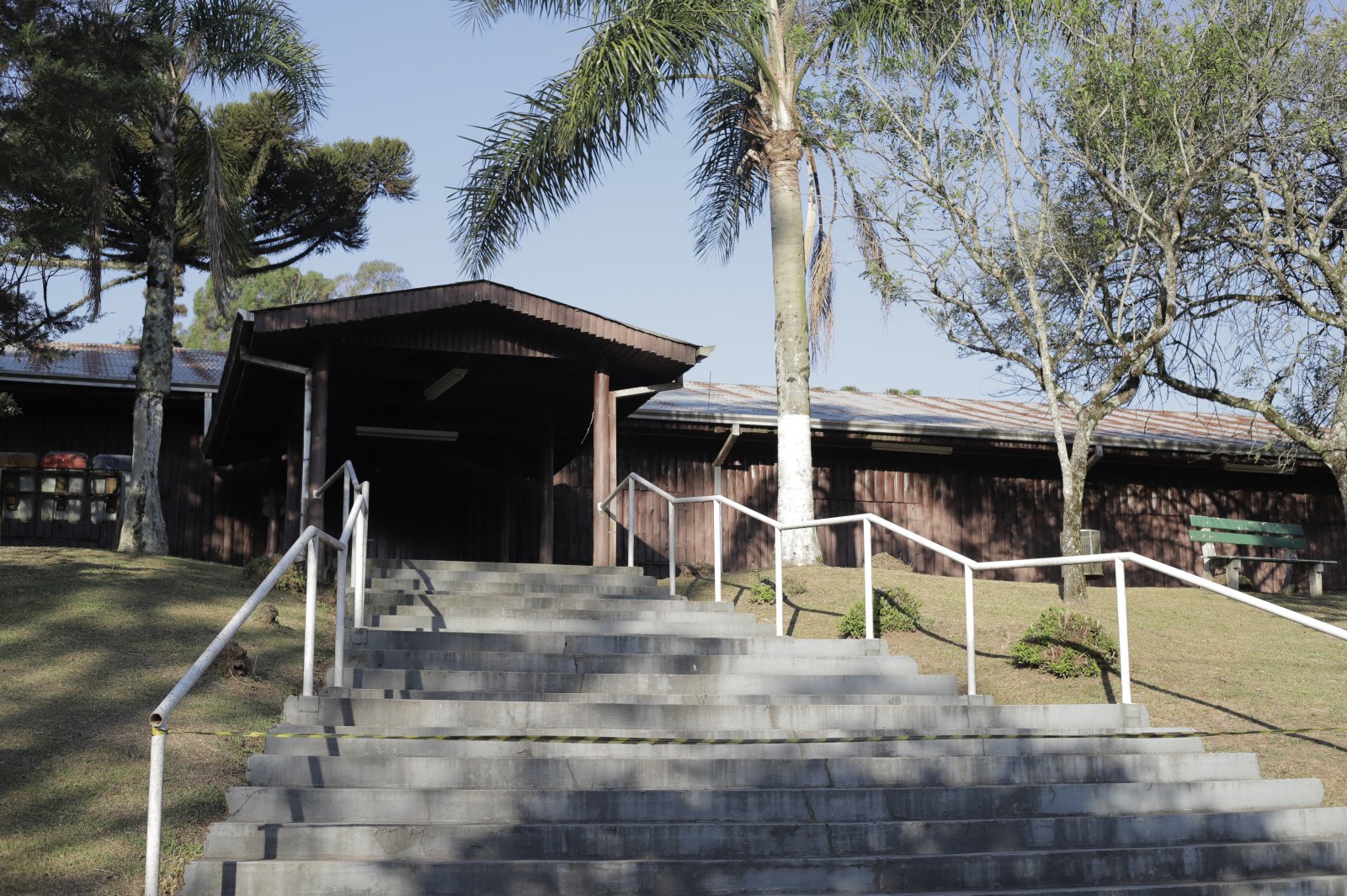 Capa do espaço Salão Forqueta